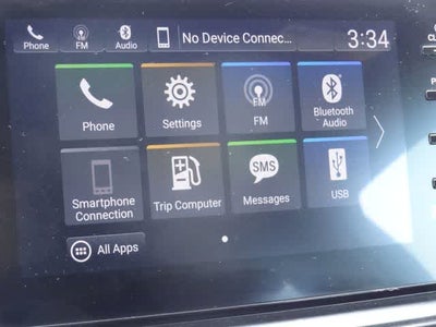 2020 Honda Accord Sedan Sport