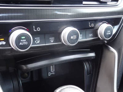 2020 Honda Accord Sedan Sport