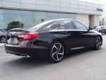 2020 Honda Accord Sedan Sport