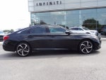 2020 Honda Accord Sedan Sport