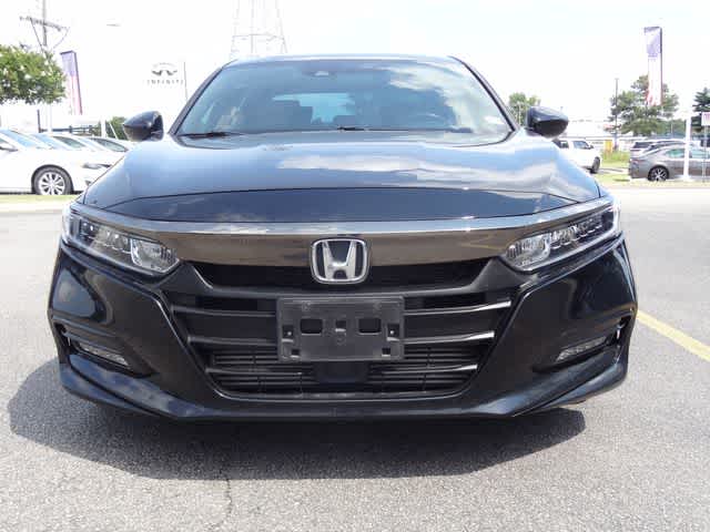 2020 Honda Accord Sedan Sport