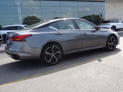 2023 Nissan Altima 2.5 SR
