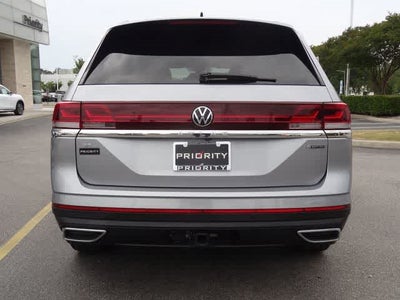 2024 Volkswagen Atlas 2.0T SE w/Technology