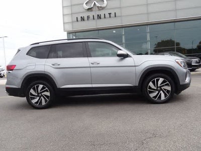 2024 Volkswagen Atlas 2.0T SE w/Technology