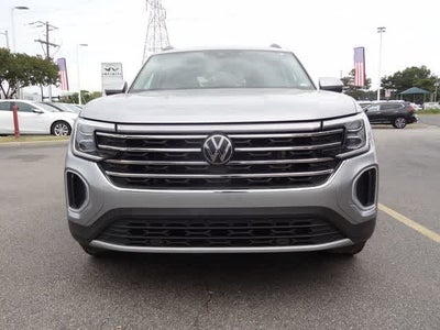 2024 Volkswagen Atlas 2.0T SE w/Technology