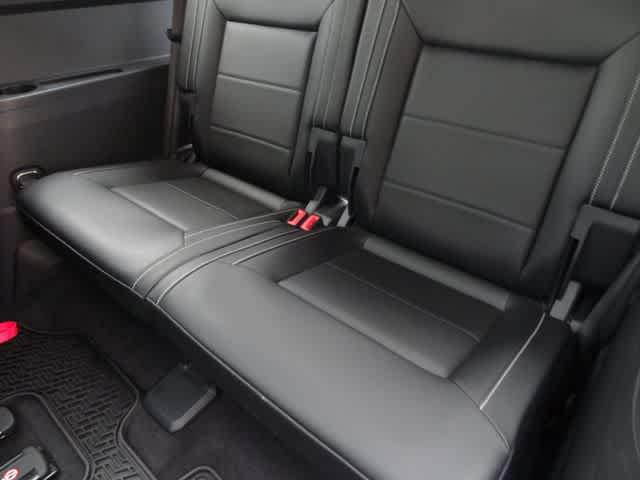 2023 Volkswagen Atlas 3.6L V6 SEL R-Line Black