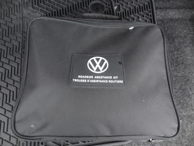 2023 Volkswagen Atlas 3.6L V6 SEL R-Line Black