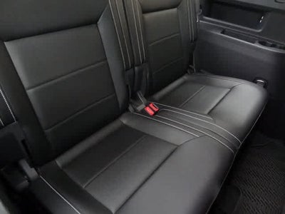 2023 Volkswagen Atlas 3.6L V6 SEL R-Line Black