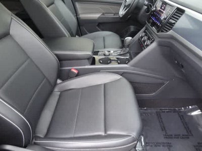 2023 Volkswagen Atlas 3.6L V6 SEL R-Line Black