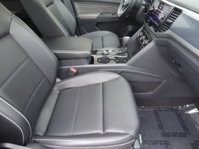 2023 Volkswagen Atlas 3.6L V6 SEL R-Line Black