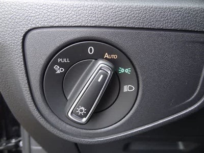 2023 Volkswagen Atlas 3.6L V6 SEL R-Line Black