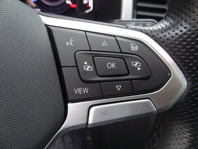 2023 Volkswagen Atlas 3.6L V6 SEL R-Line Black