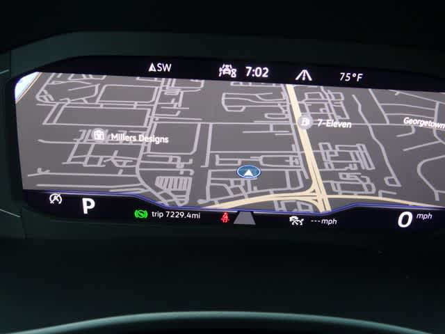 2023 Volkswagen Atlas 3.6L V6 SEL R-Line Black