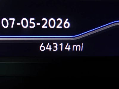 2023 Volkswagen Atlas 3.6L V6 SEL R-Line Black