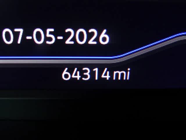 2023 Volkswagen Atlas 3.6L V6 SEL R-Line Black