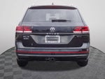 2023 Volkswagen Atlas 3.6L V6 SEL R-Line Black