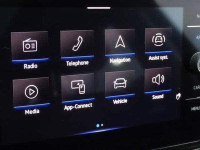 2023 Volkswagen Atlas 3.6L V6 SEL R-Line Black