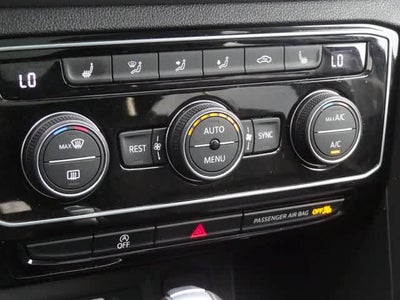 2023 Volkswagen Atlas 3.6L V6 SEL R-Line Black