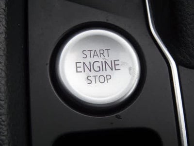 2023 Volkswagen Atlas 3.6L V6 SEL R-Line Black