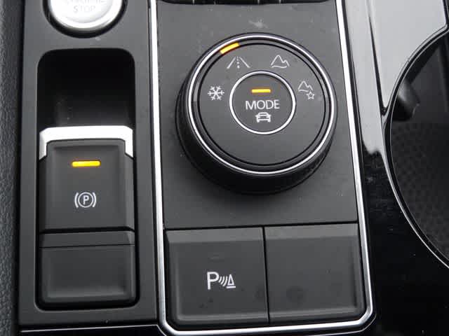 2023 Volkswagen Atlas 3.6L V6 SEL R-Line Black