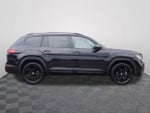 2023 Volkswagen Atlas 3.6L V6 SEL R-Line Black