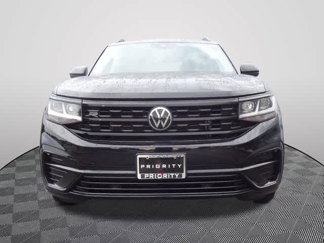 2023 Volkswagen Atlas 3.6L V6 SEL R-Line Black