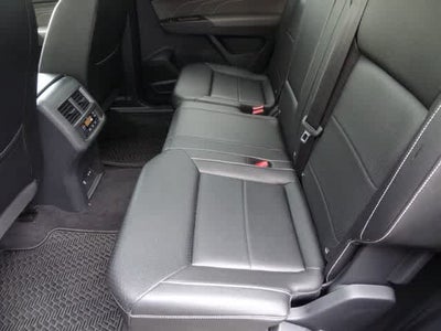 2023 Volkswagen Atlas 3.6L V6 SEL R-Line Black