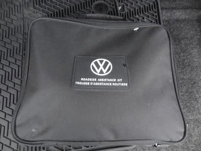 2023 Volkswagen Atlas 3.6L V6 SEL R-Line Black