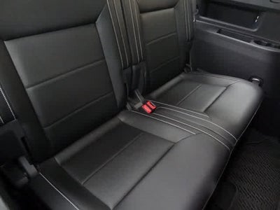 2023 Volkswagen Atlas 3.6L V6 SEL R-Line Black
