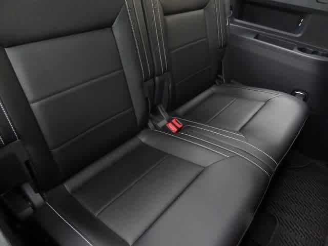 2023 Volkswagen Atlas 3.6L V6 SEL R-Line Black