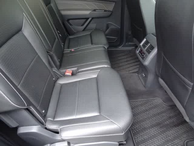 2023 Volkswagen Atlas 3.6L V6 SEL R-Line Black