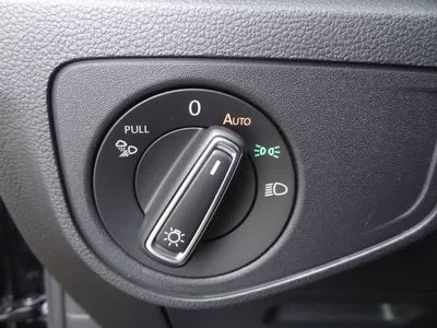 2023 Volkswagen Atlas 3.6L V6 SEL R-Line Black