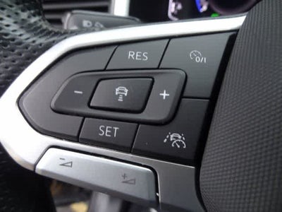 2023 Volkswagen Atlas 3.6L V6 SEL R-Line Black