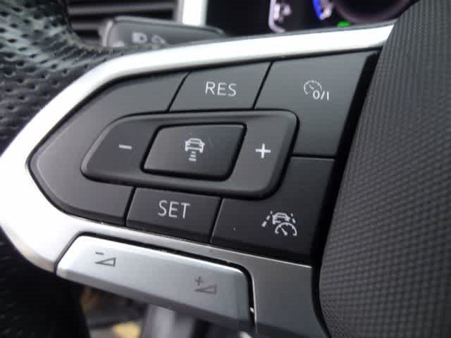 2023 Volkswagen Atlas 3.6L V6 SEL R-Line Black