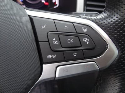 2023 Volkswagen Atlas 3.6L V6 SEL R-Line Black