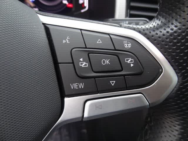 2023 Volkswagen Atlas 3.6L V6 SEL R-Line Black