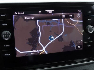 2023 Volkswagen Atlas 3.6L V6 SEL R-Line Black