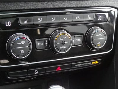 2023 Volkswagen Atlas 3.6L V6 SEL R-Line Black