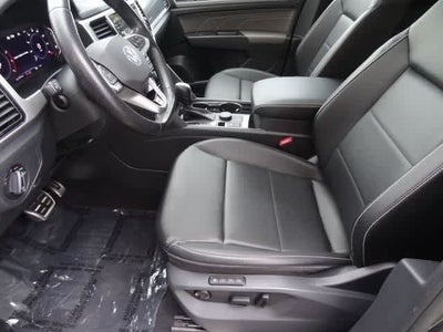 2023 Volkswagen Atlas 3.6L V6 SEL R-Line Black