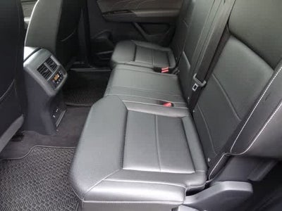 2023 Volkswagen Atlas 3.6L V6 SEL R-Line Black