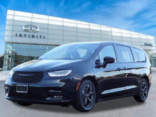 2022 Chrysler Pacifica Hybrid Touring L