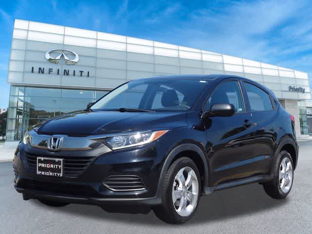 2020 Honda HR-V LX