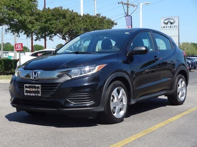 2020 Honda HR-V LX