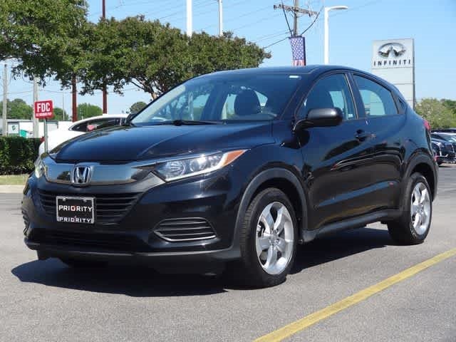 2020 Honda HR-V LX