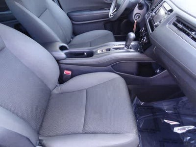 2020 Honda HR-V LX