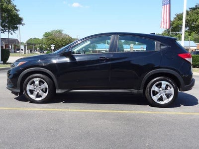 2020 Honda HR-V LX