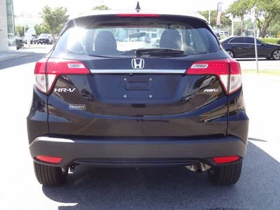 2020 Honda HR-V LX
