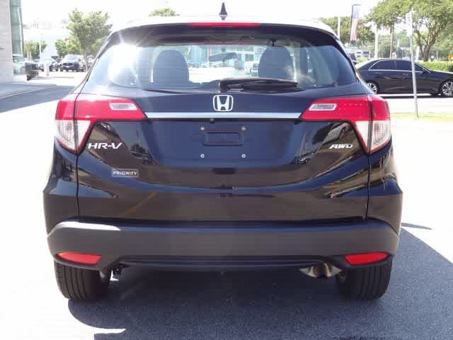2020 Honda HR-V LX