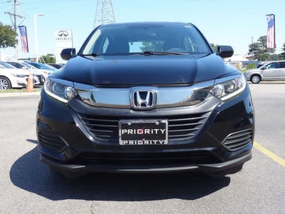 2020 Honda HR-V LX