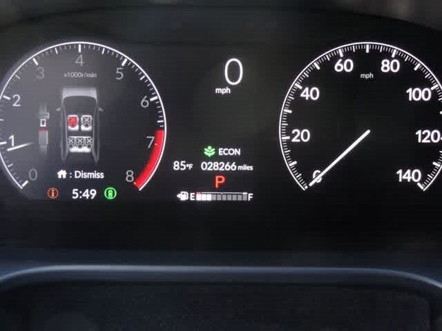2025 Honda HR-V Sport